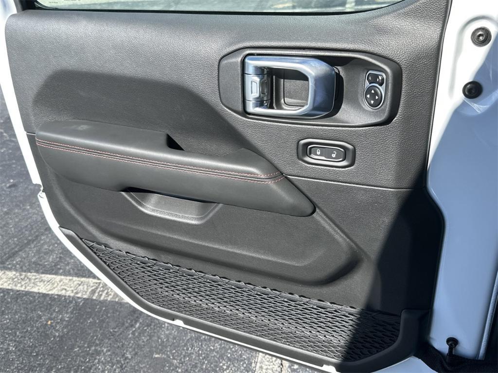 new 2026 Jeep Wrangler car, priced at $66,130