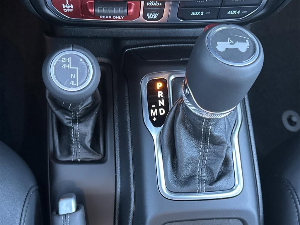 new 2026 Jeep Wrangler car, priced at $66,130