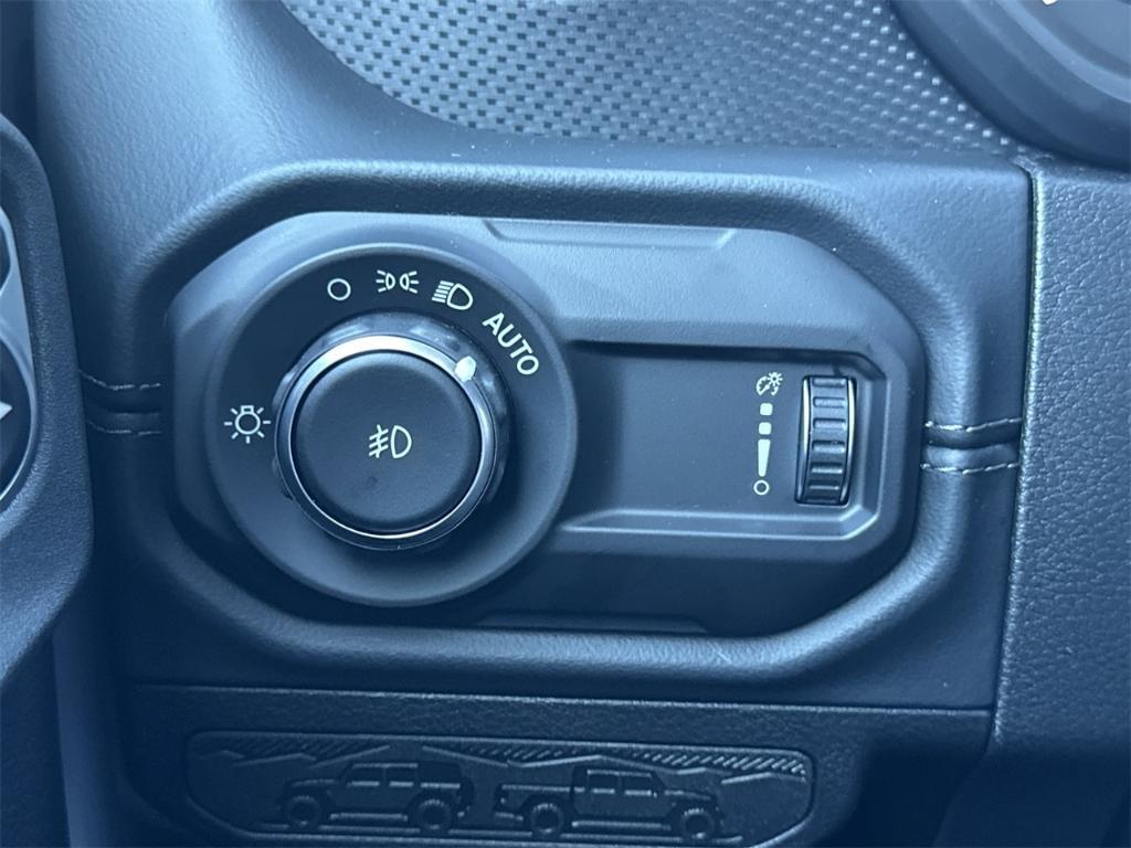 new 2026 Jeep Wrangler car, priced at $66,130