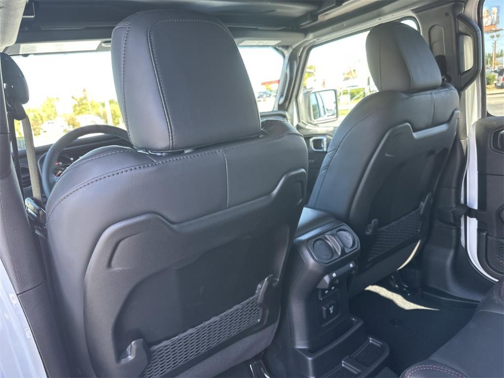 new 2026 Jeep Wrangler car, priced at $66,130