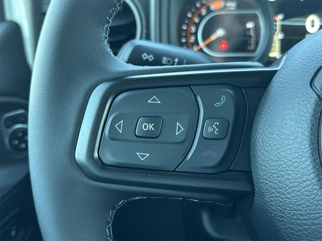 new 2026 Jeep Wrangler car, priced at $66,130