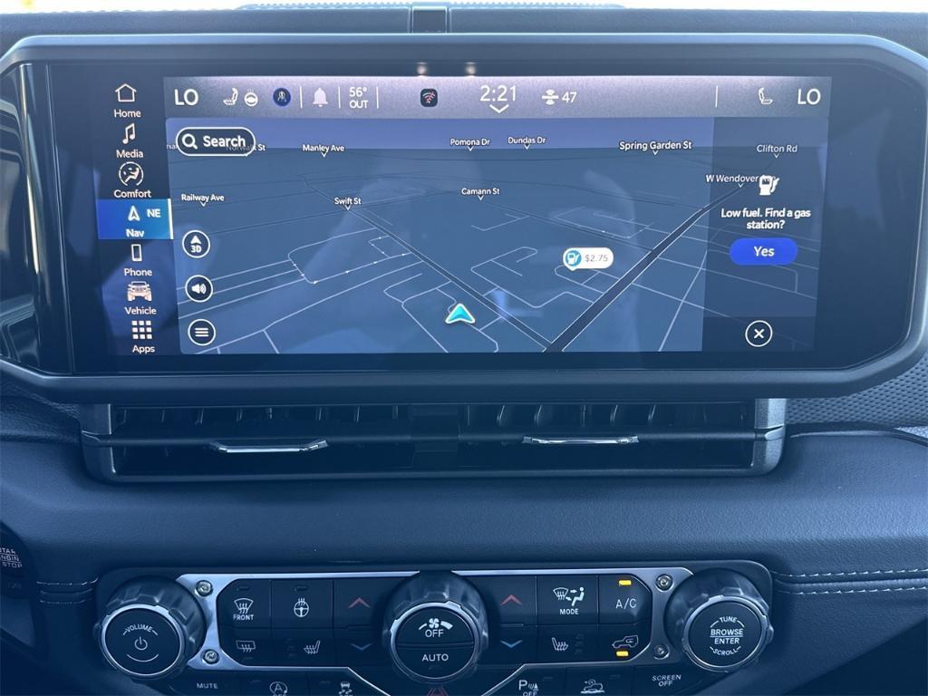 new 2026 Jeep Wrangler car, priced at $66,130