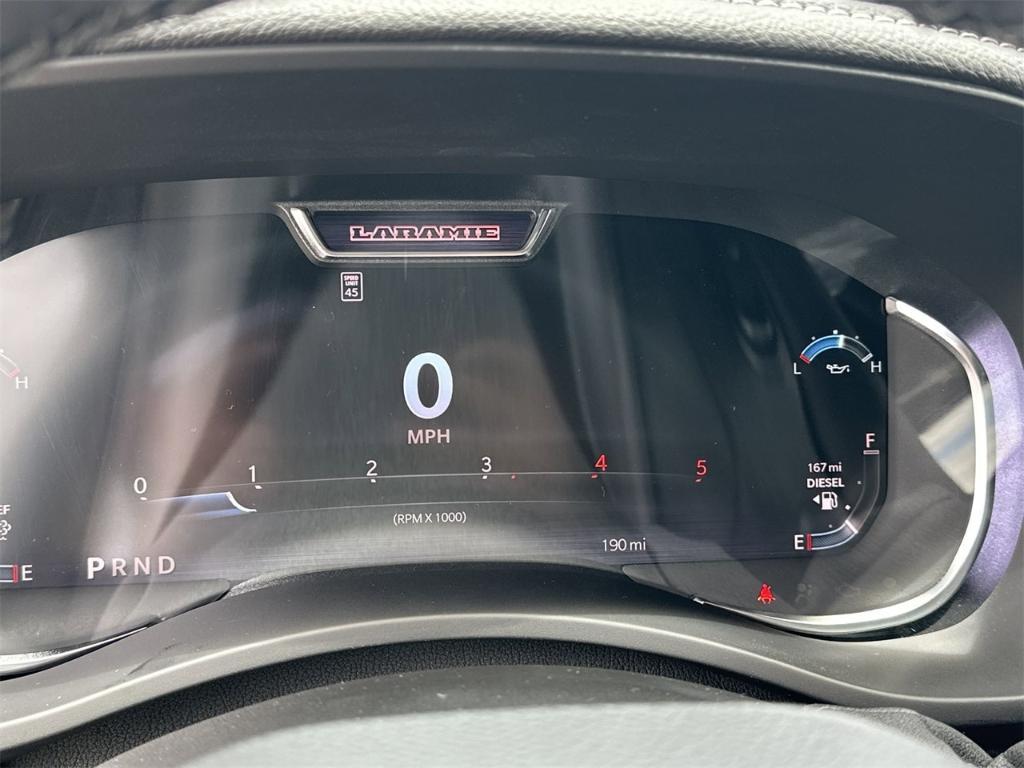 new 2025 Ram 2500 car