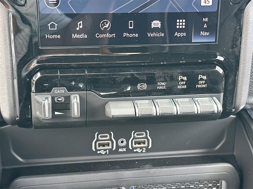 new 2025 Ram 2500 car