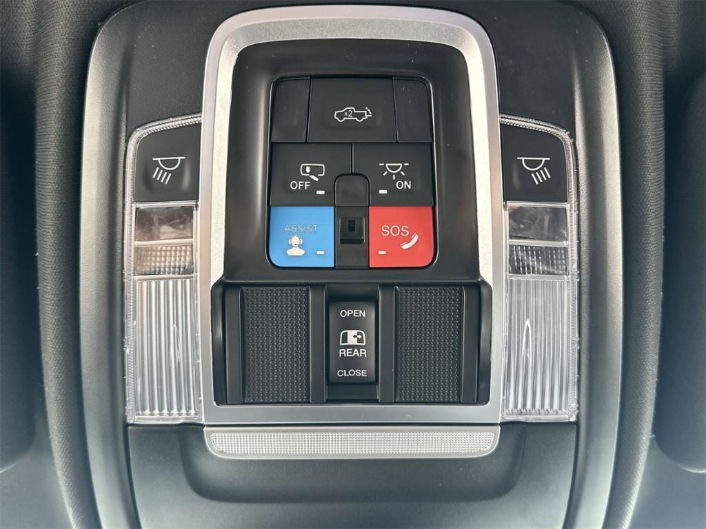 new 2025 Ram 2500 car