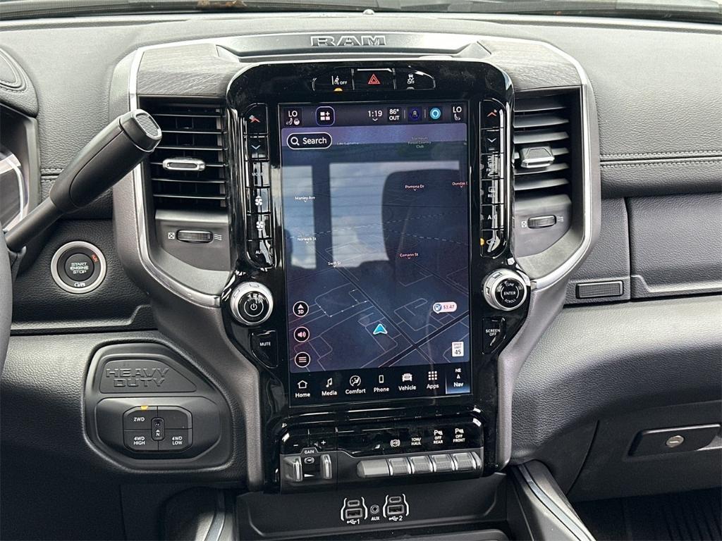 new 2025 Ram 2500 car