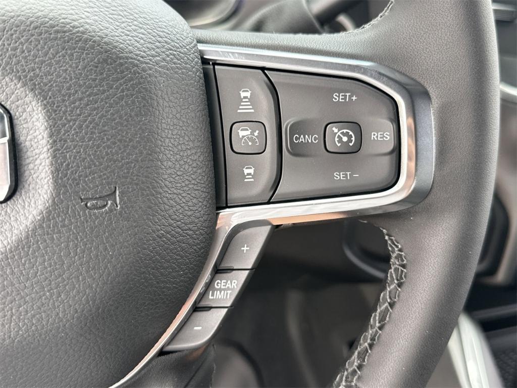 new 2025 Ram 2500 car