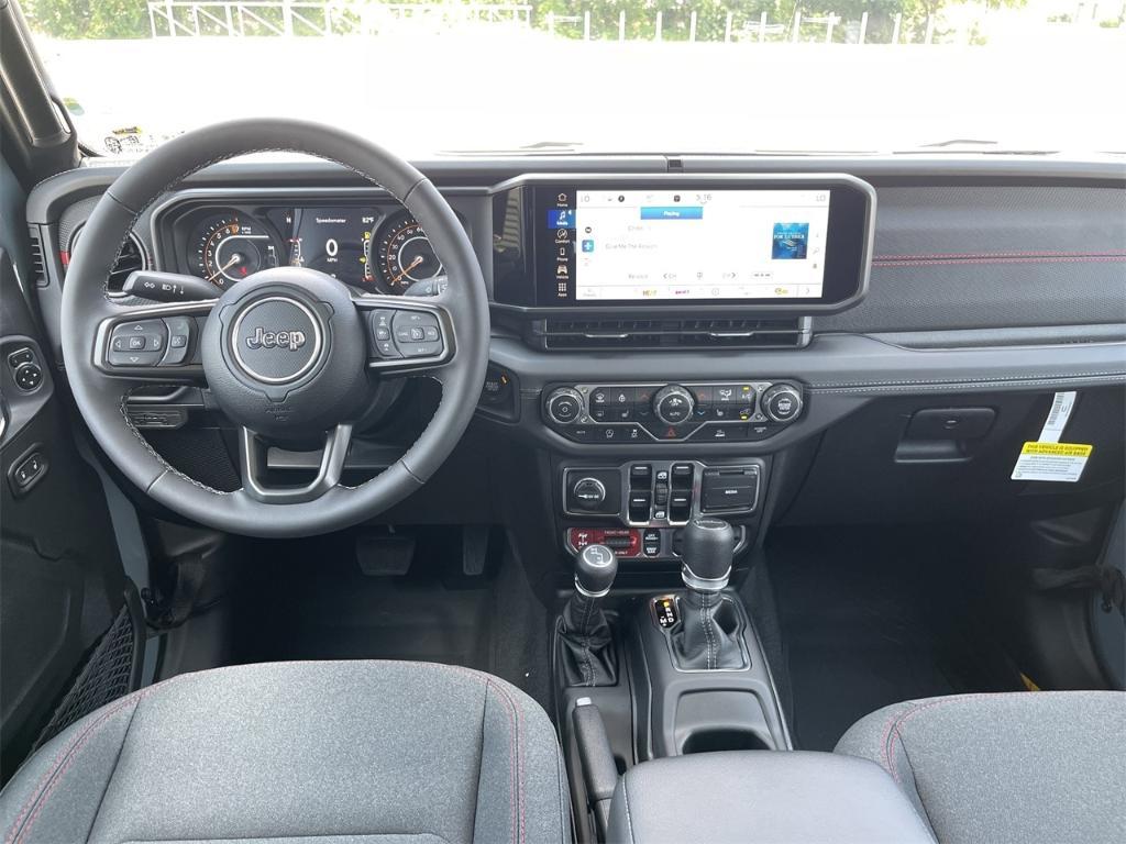 new 2025 Jeep Gladiator car, priced at $57,605