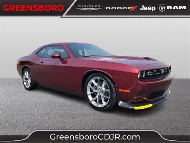 new 2023 Dodge Challenger car, priced at $30,570