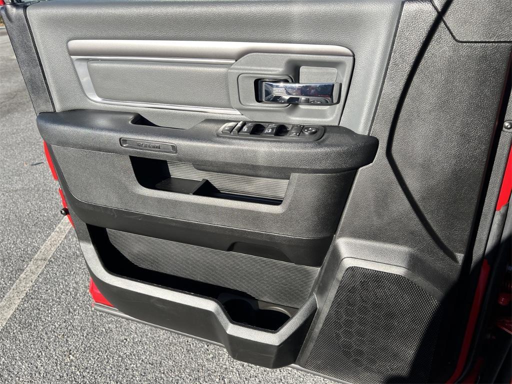 used 2021 Ram 1500 Classic car, priced at $25,500