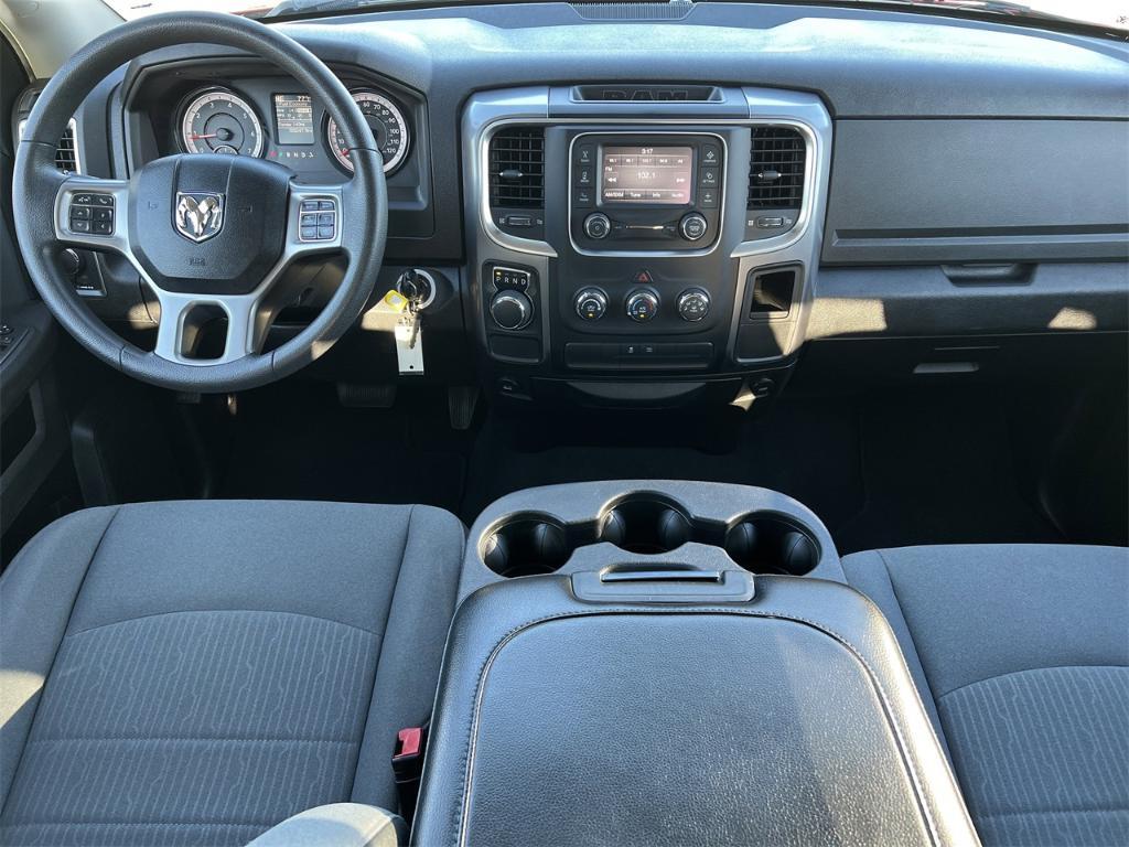 used 2021 Ram 1500 Classic car, priced at $25,500