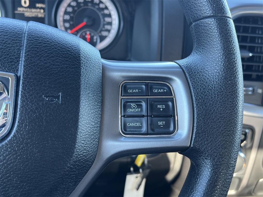used 2021 Ram 1500 Classic car, priced at $25,500