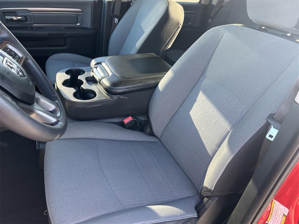 used 2021 Ram 1500 Classic car, priced at $25,500