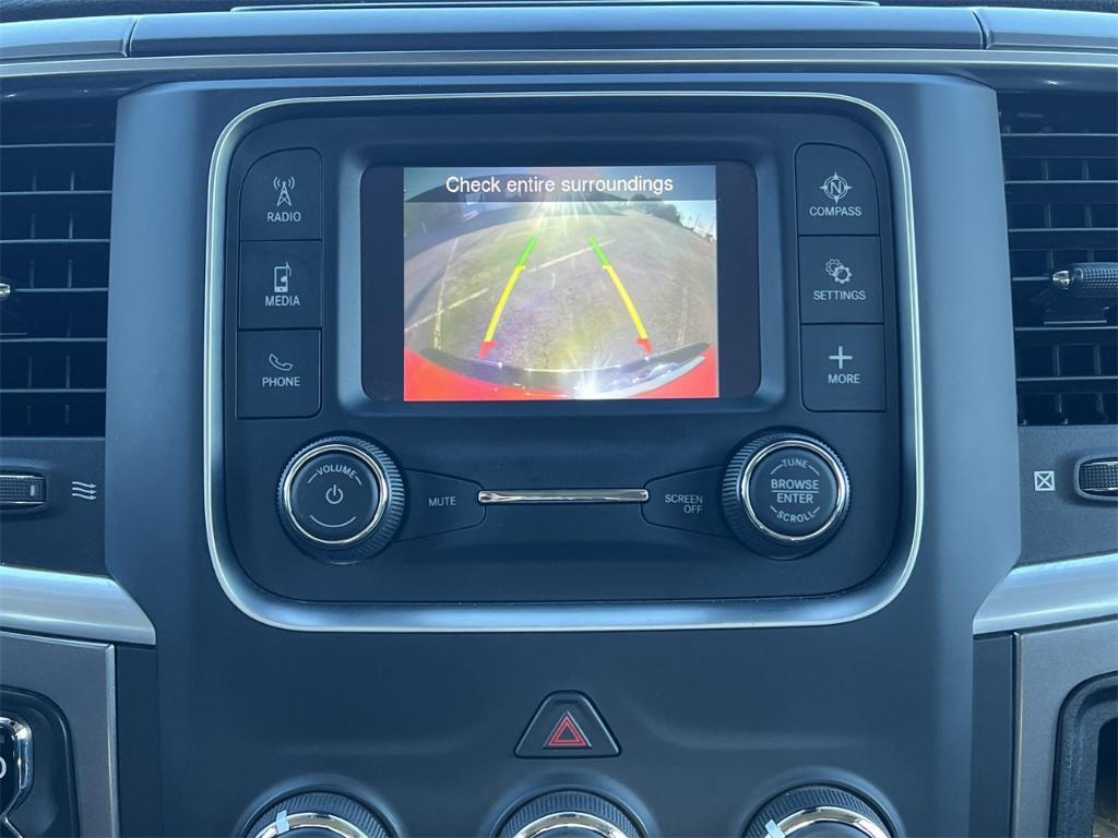 used 2021 Ram 1500 Classic car, priced at $25,500