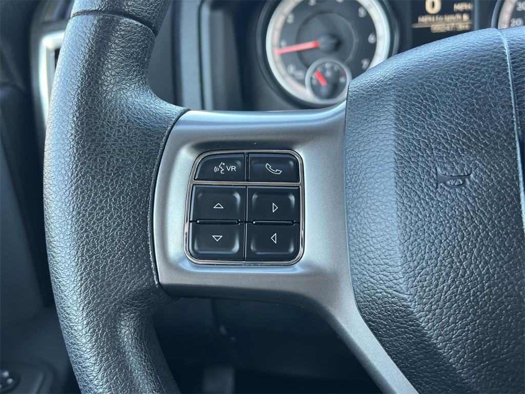 used 2021 Ram 1500 Classic car, priced at $25,500