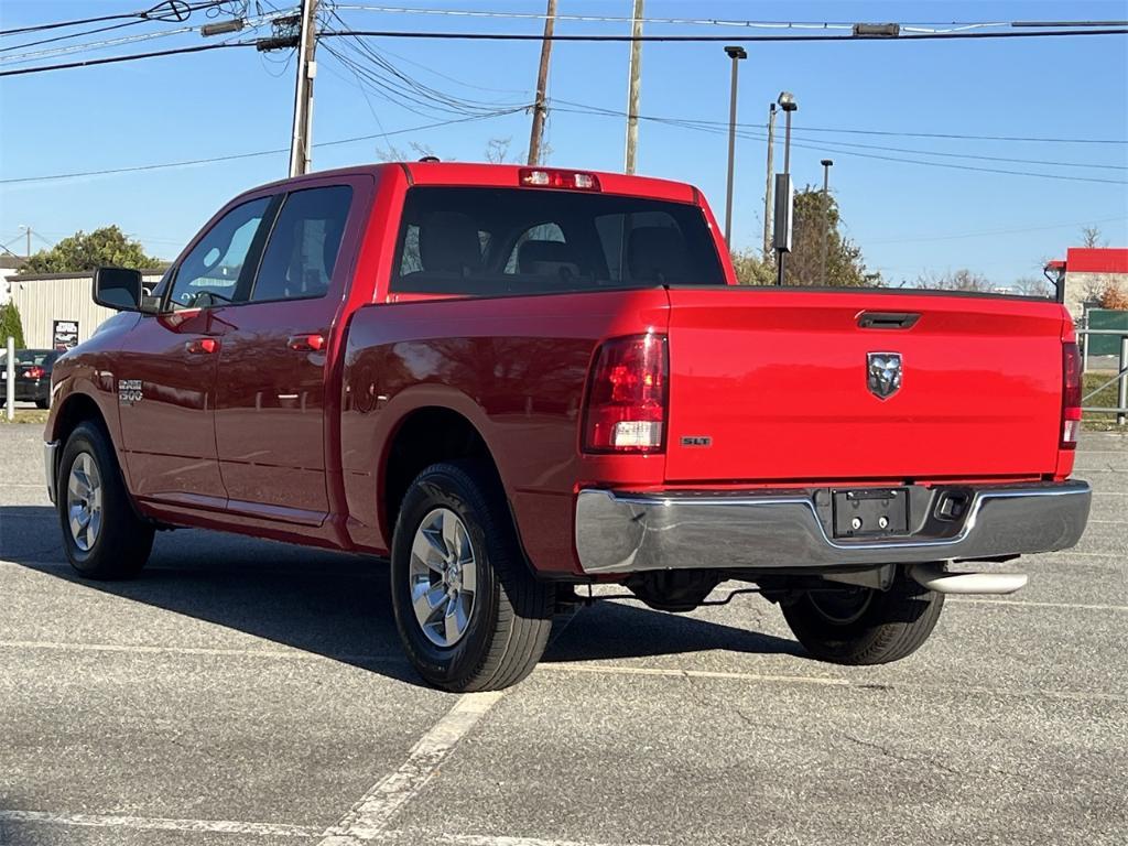 used 2021 Ram 1500 Classic car, priced at $25,500