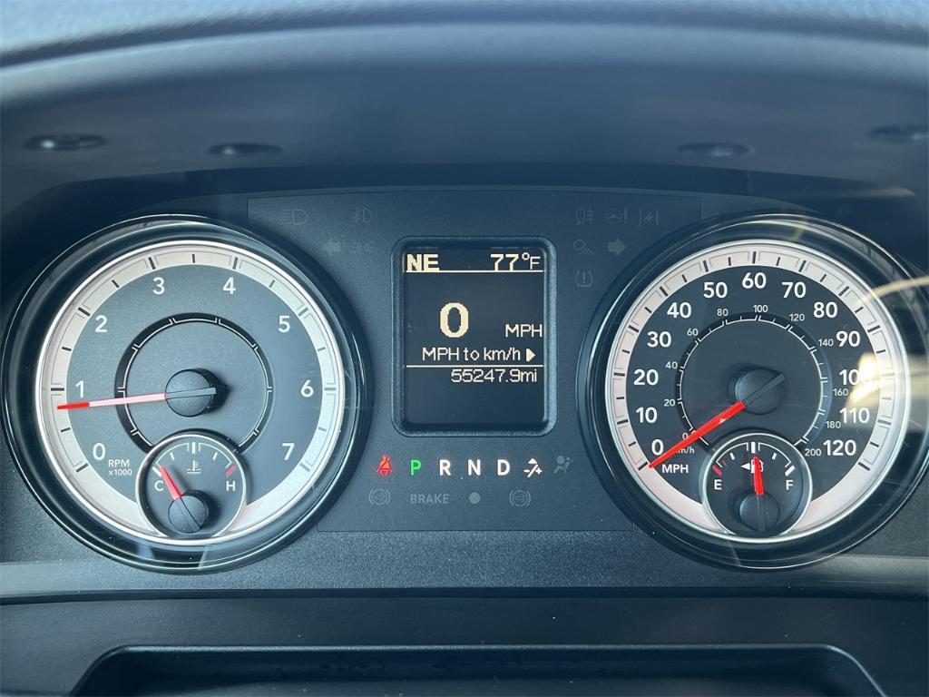 used 2021 Ram 1500 Classic car, priced at $25,500