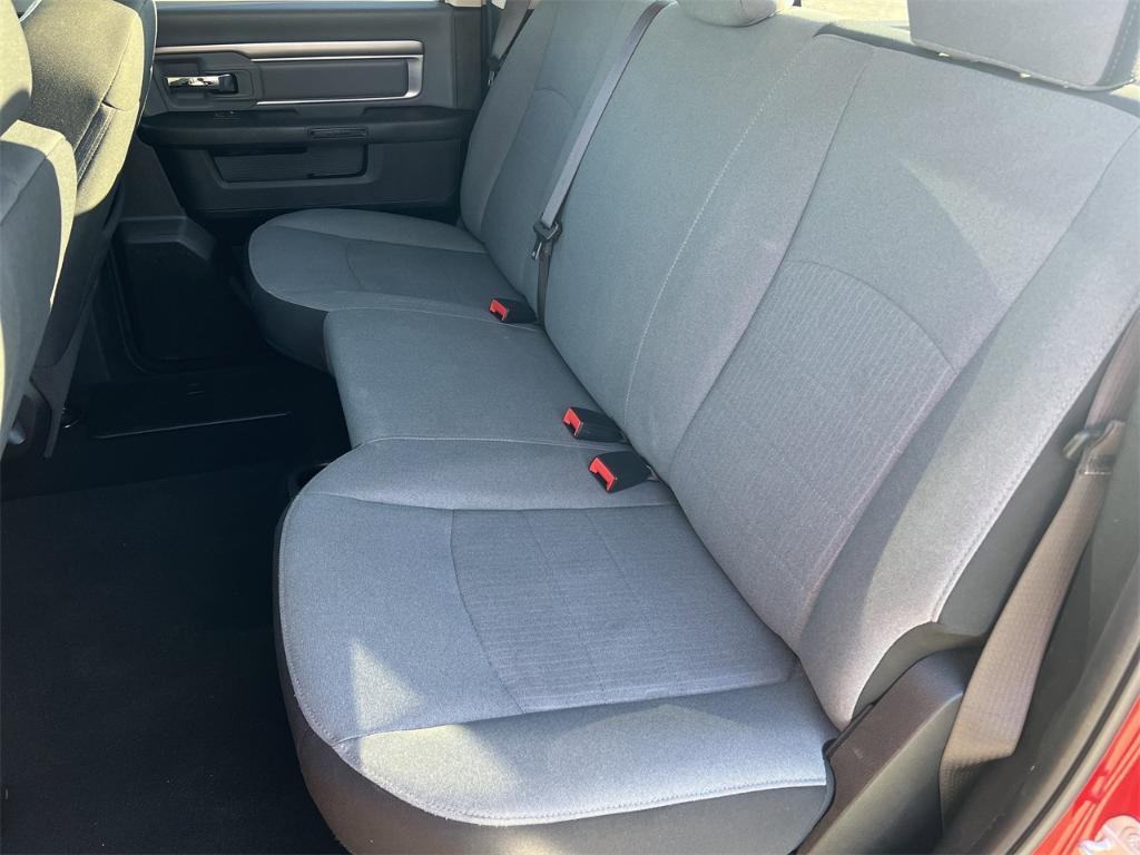 used 2021 Ram 1500 Classic car, priced at $25,500