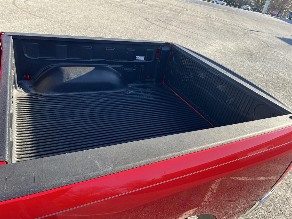 used 2021 Ram 1500 Classic car, priced at $25,500