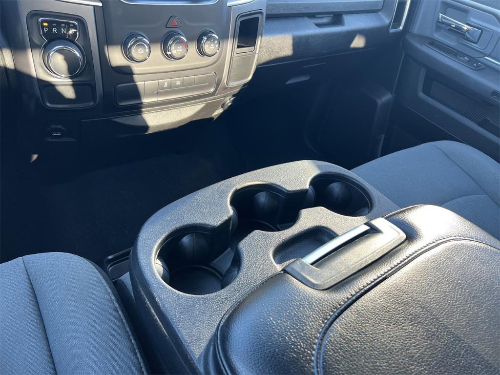 used 2021 Ram 1500 Classic car, priced at $25,500