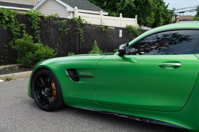used 2018 Mercedes-Benz AMG GT car, priced at $122,999