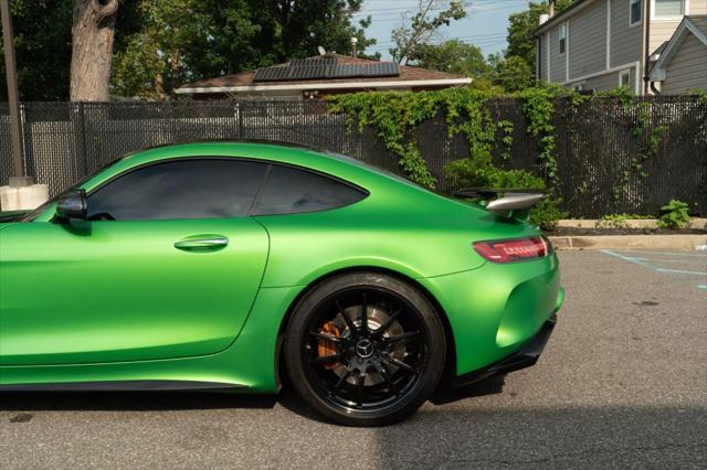 used 2018 Mercedes-Benz AMG GT car, priced at $122,999