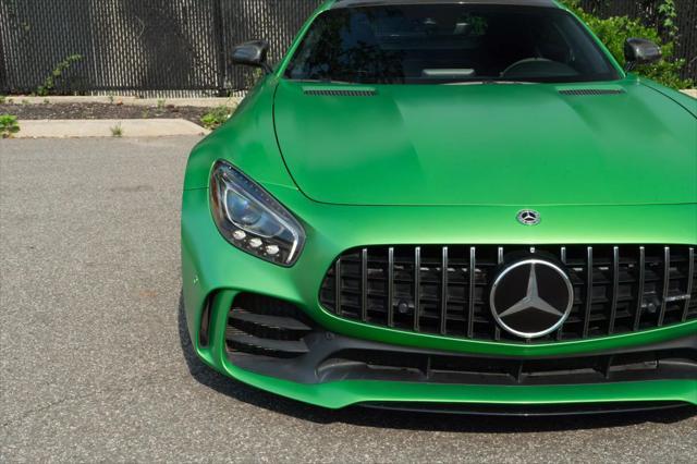 used 2018 Mercedes-Benz AMG GT car, priced at $122,999