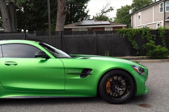 used 2018 Mercedes-Benz AMG GT car, priced at $122,999