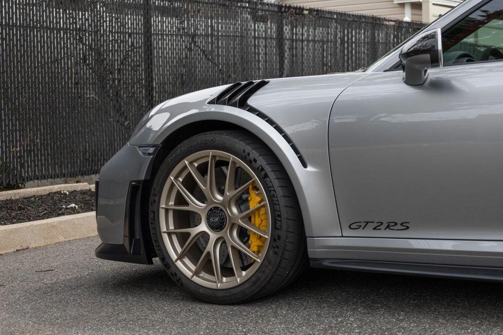 used 2018 Porsche 911 car, priced at $559,999