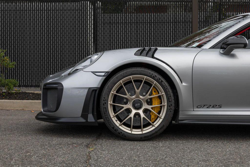 used 2018 Porsche 911 car, priced at $559,999