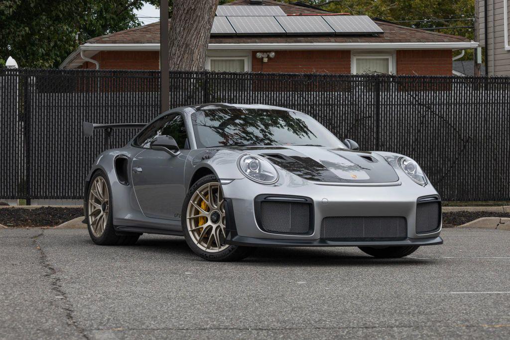 used 2018 Porsche 911 car, priced at $559,999