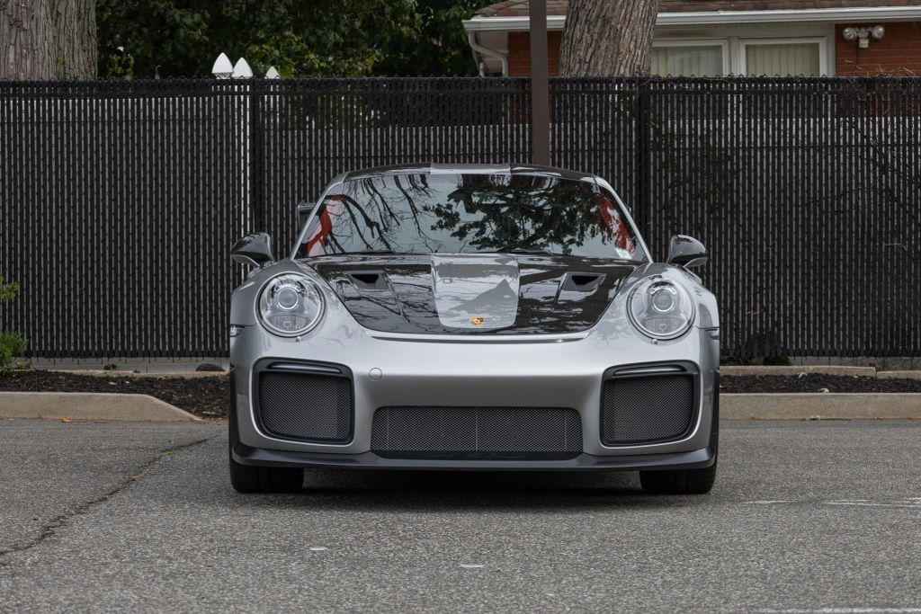 used 2018 Porsche 911 car, priced at $559,999