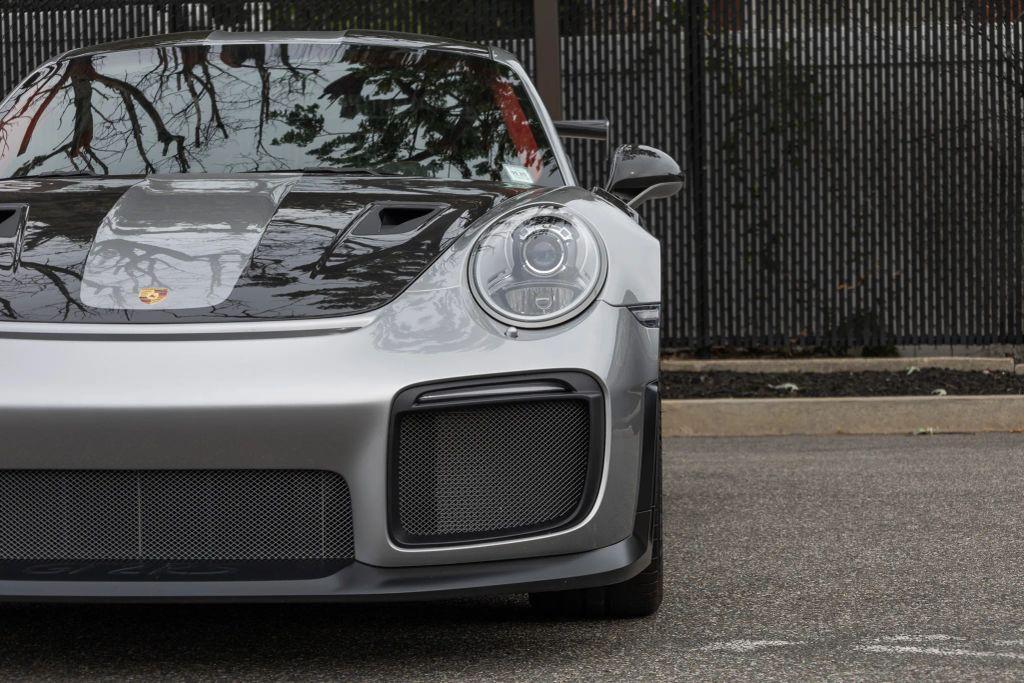 used 2018 Porsche 911 car, priced at $559,999