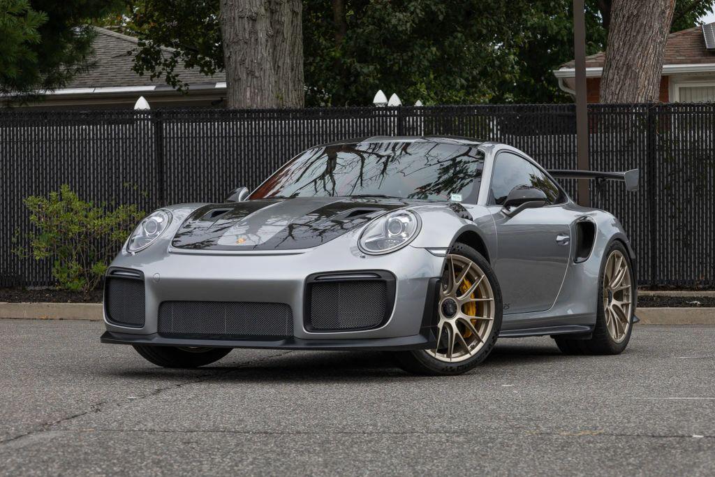 used 2018 Porsche 911 car, priced at $559,999