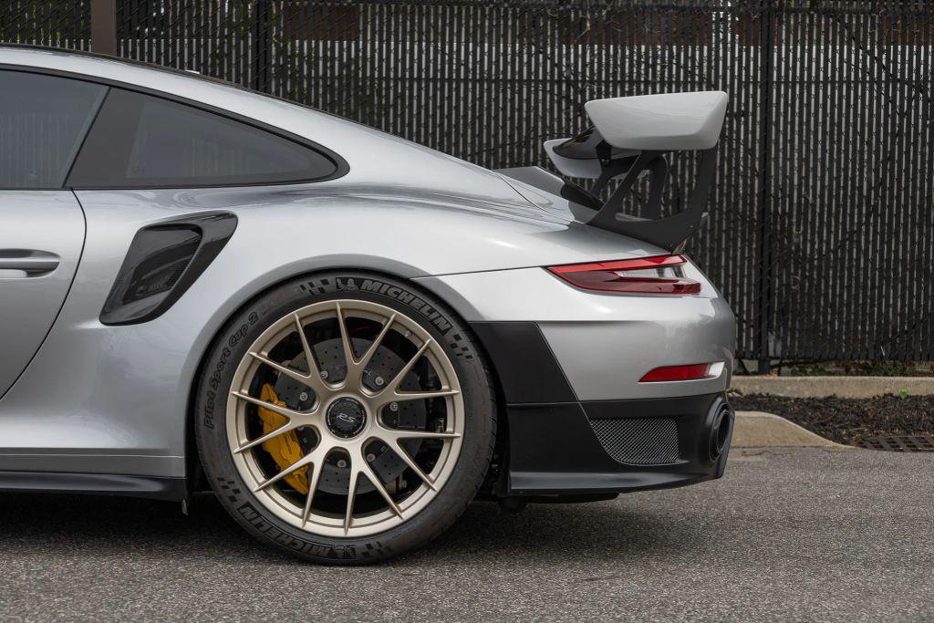 used 2018 Porsche 911 car, priced at $559,999