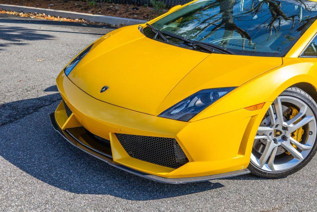 used 2010 Lamborghini Gallardo car, priced at $119,999
