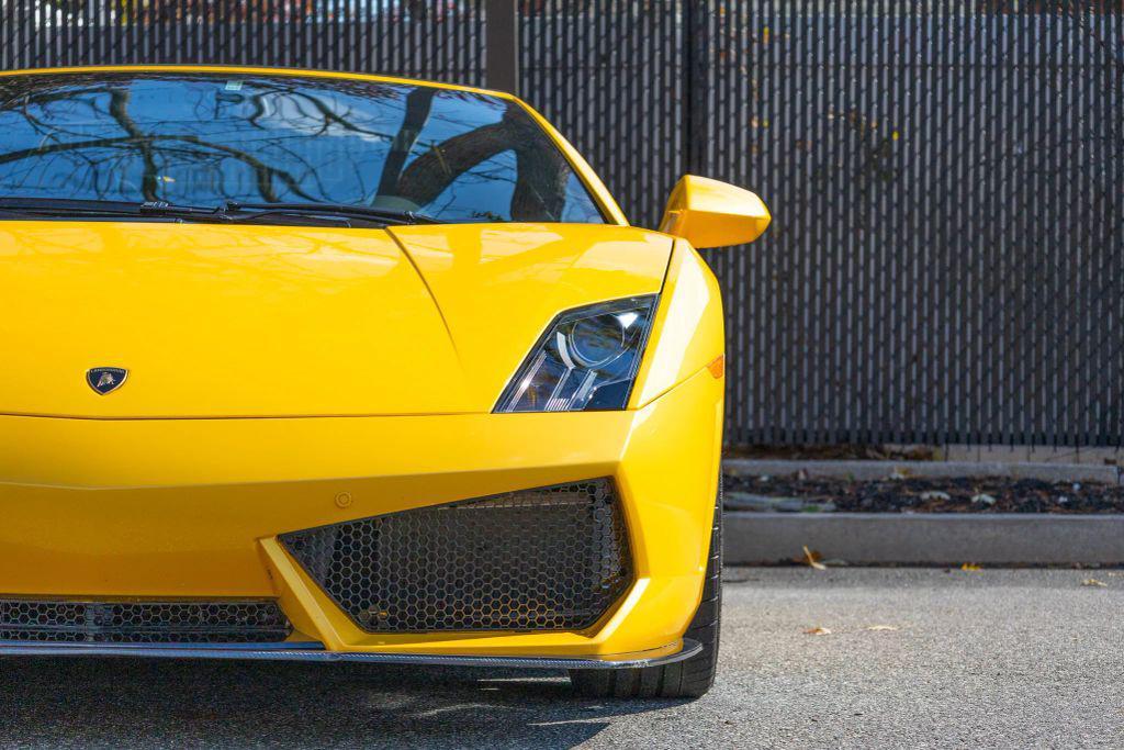 used 2010 Lamborghini Gallardo car, priced at $119,999