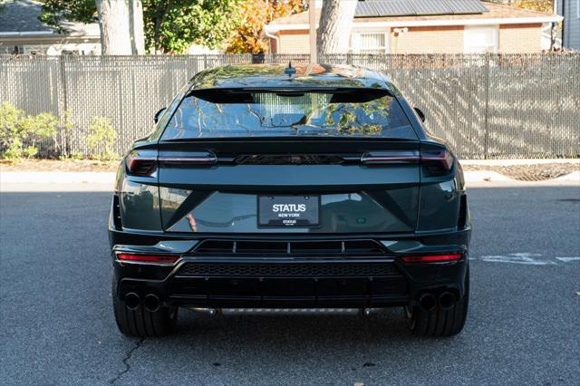 used 2024 Lamborghini Urus car, priced at $284,999