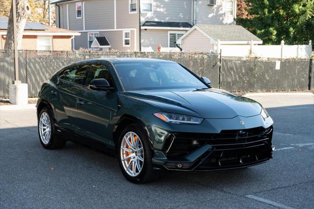 used 2024 Lamborghini Urus car, priced at $284,999