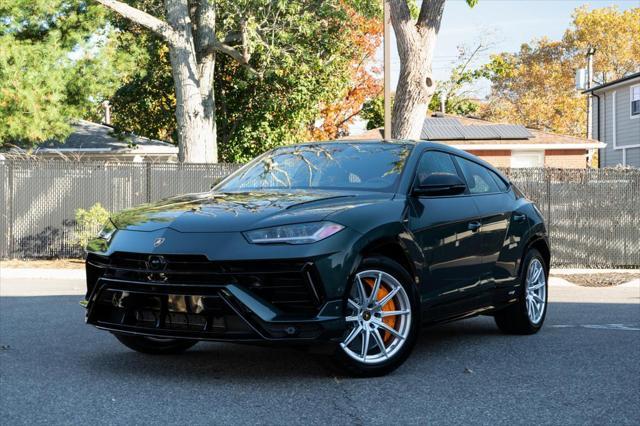 used 2024 Lamborghini Urus car, priced at $284,999