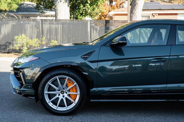 used 2024 Lamborghini Urus car, priced at $284,999