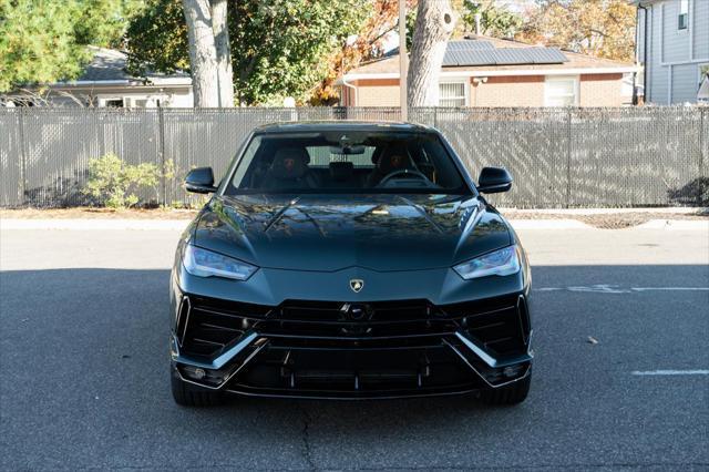 used 2024 Lamborghini Urus car, priced at $284,999