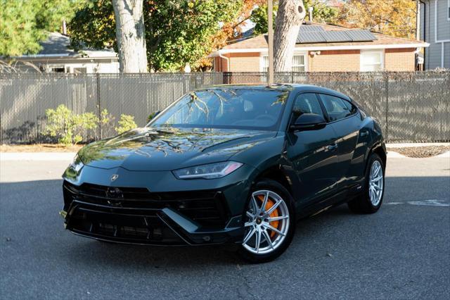 used 2024 Lamborghini Urus car, priced at $284,999