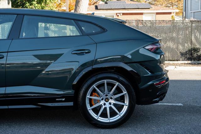 used 2024 Lamborghini Urus car, priced at $284,999