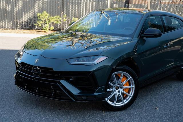 used 2024 Lamborghini Urus car, priced at $284,999