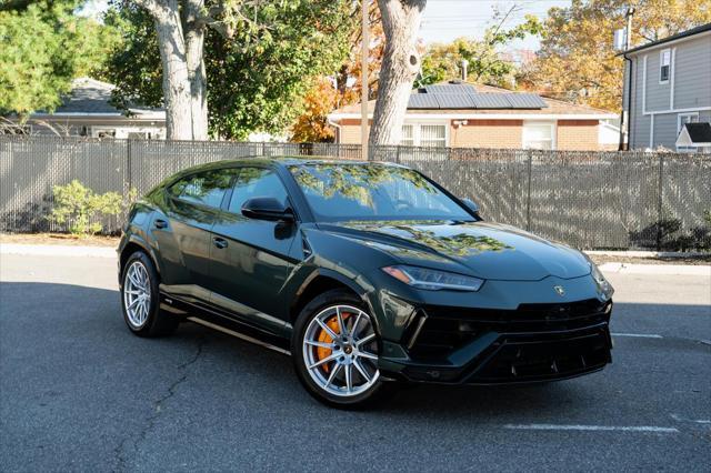 used 2024 Lamborghini Urus car, priced at $284,999