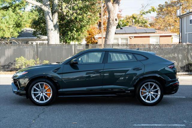 used 2024 Lamborghini Urus car, priced at $284,999