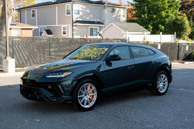 used 2024 Lamborghini Urus car, priced at $284,999