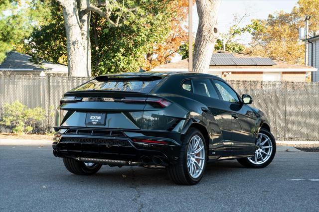 used 2024 Lamborghini Urus car, priced at $284,999