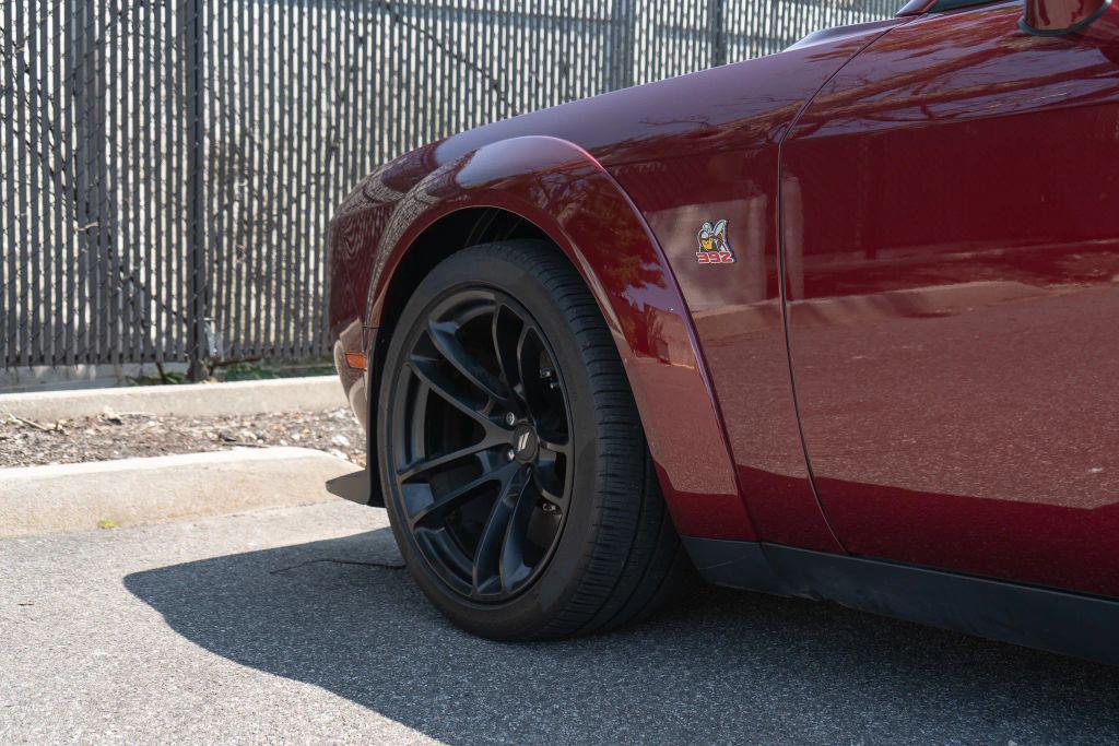 used 2023 Dodge Challenger car, priced at $57,999